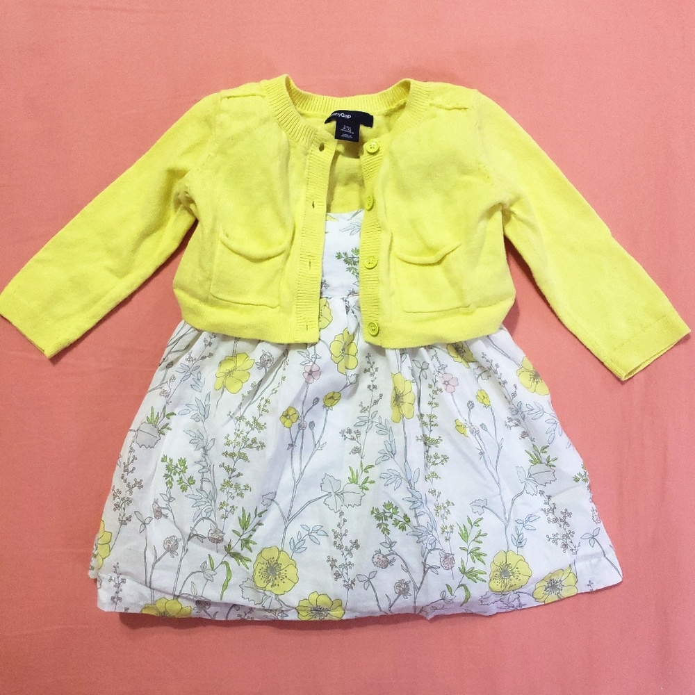 GAP 6-12 Months Dress